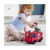 Picture of Fisher Price: Little People - Fire Truck Vehicle with Figures (HYR88)