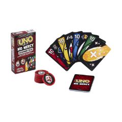 Picture of Mattel Uno: No Mercy Booster Σετ (JJB29)