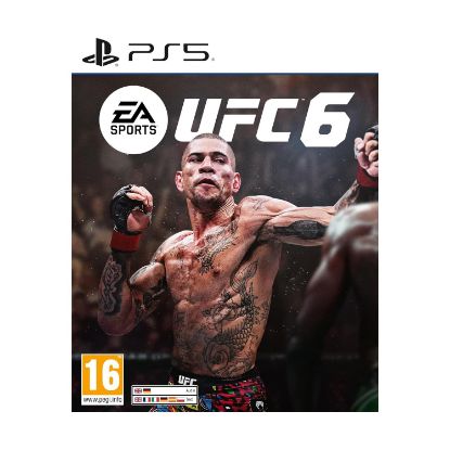 Picture of PS5 EA Sports UFC 6