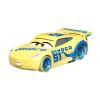 Picture of Mattel Disney Cars: Glow Racers - Dinoco Cruz Ramirez Vehicle (HPG81)