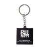 Picture of ItemLab Fall Guys - Square Eyes Keychain (LAB210023)