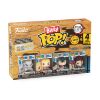 Picture of Funko Bitty Pop! 4-Pack: Demon Slayer- Inosuke Hashibira - Kyojuro Rengoku - Genya Shinazugawa - Tanjiro with Noodles* Vinyl Figures