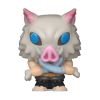 Picture of Funko Bitty Pop! 4-Pack: Demon Slayer- Inosuke Hashibira - Kyojuro Rengoku - Genya Shinazugawa - Tanjiro with Noodles* Vinyl Figures