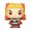 Picture of Funko Bitty Pop! 4-Pack: Demon Slayer- Inosuke Hashibira - Kyojuro Rengoku - Genya Shinazugawa - Tanjiro with Noodles* Vinyl Figures