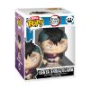 Picture of Funko Bitty Pop! 4-Pack: Demon Slayer- Inosuke Hashibira - Kyojuro Rengoku - Genya Shinazugawa - Tanjiro with Noodles* Vinyl Figures