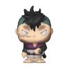 Picture of Funko Bitty Pop! 4-Pack: Demon Slayer- Inosuke Hashibira - Kyojuro Rengoku - Genya Shinazugawa - Tanjiro with Noodles* Vinyl Figures