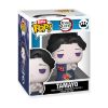 Picture of Funko Bitty Pop! 4-Pack: Demon Slayer- Nezuko Kamado, Giyu Tomioka, Tamayo, Rui*  Vinyl Figures