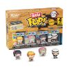 Picture of Funko Bitty Pop! 4-Pack: Demon Slayer - Zenitsu Agatsuma, Mitsuri Kanroji, Kanao Tsuyuri, Muzan Kibutsuji* Vinyl Figures