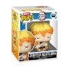 Picture of Funko Bitty Pop! 4-Pack: Demon Slayer - Zenitsu Agatsuma, Mitsuri Kanroji, Kanao Tsuyuri, Muzan Kibutsuji* Vinyl Figures