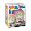 Picture of Funko Bitty Pop! 4-Pack: Demon Slayer - Zenitsu Agatsuma, Mitsuri Kanroji, Kanao Tsuyuri, Muzan Kibutsuji* Vinyl Figures