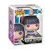 Picture of Funko Bitty Pop! 4-Pack: Demon Slayer - Zenitsu Agatsuma, Mitsuri Kanroji, Kanao Tsuyuri, Muzan Kibutsuji* Vinyl Figures