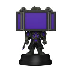 Picture of Funko Pop! SFX: Skibidi Toilet - Titan TV Man #2367 Vinyl Figure