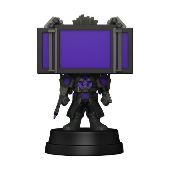 Picture of Funko Pop! SFX: Skibidi Toilet - Titan TV Man #2367 Vinyl Figure