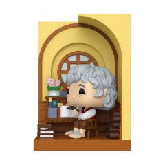 Picture of Funko Pop! Nooks: The Lord of The Rings - Bilbo​ Baggins in Bag-End Vinyl Figure