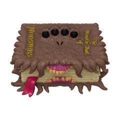 Picture of Funko Pop!: Harry Potter - The Monster Book of Monsters #202 Vinyl Figure