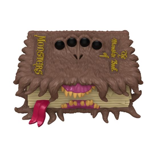 Picture of Funko Pop!: Harry Potter - The Monster Book of Monsters #202 Vinyl Figure