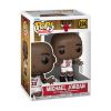 Picture of Funko Pop! Basketball: Chicago Bulls - Michael Jordan (Shrug) #234 Vinyl Figure