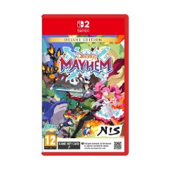 Picture of NSW2 Disgaea Mayhem-Deluxe Edition