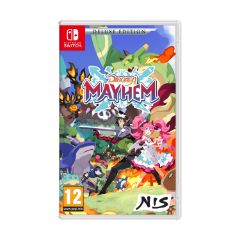 Picture of NSW Disgaea Mayhem-Deluxe Edition