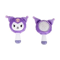 Picture of Cerda Beauty: Hello Kitty - Kuromi Hairbrush (2500003633)