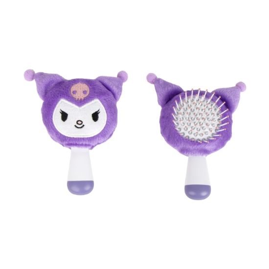 Picture of Cerda Beauty: Hello Kitty - Kuromi Hairbrush (2500003633)