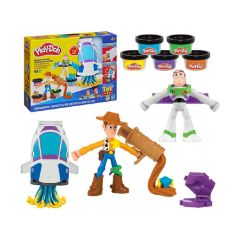 Picture of Hasbro Play-Doh: Play-Doh Toy Story Space Creations (G2319)