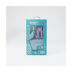 Picture of AS HappiHobbi: Her World - Beauty Set With Case (Blue) (1081-60017)