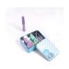 Picture of AS HappiHobbi: Her World - Beauty Set With Case (Blue) (1081-60017)