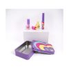 Picture of AS HappiHobbi: Her World - Beauty Set With Case (Pink) (1081-60017)