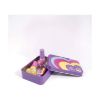 Picture of AS HappiHobbi: Her World - Beauty Set With Case (Pink) (1081-60017)