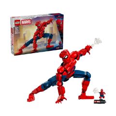 Picture of LEGO Marvel: Spider-Man Hero Figure (76346)