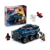 Picture of LEGO Marvel: Spider-Man Prison Transport Chase (76349)