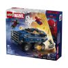 Picture of LEGO Marvel: Spider-Man Prison Transport Chase (76349)