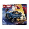 Picture of LEGO Marvel: Spider-Man Prison Transport Chase (76349)