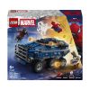 Picture of LEGO Marvel: Spider-Man Prison Transport Chase (76349)