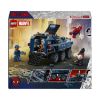 Picture of LEGO Marvel: Spider-Man Prison Transport Chase (76349)