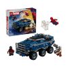 Picture of LEGO Marvel: Spider-Man Prison Transport Chase (76349)