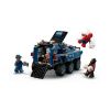 Picture of LEGO Marvel: Spider-Man Prison Transport Chase (76349)