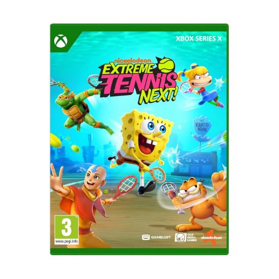 Picture of XSX Nickelodeon Extreme Tennis Next!