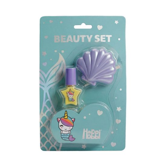 Picture of AS HappiHobbi: Sparkle Love - Beauty Set Lips & Nails (1081-60016)
