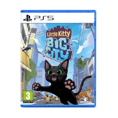 Picture of PS5 Little Kitty Big City