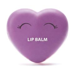 Picture of AS HappiHobbi: Beauty - Lip Balm Sparkle Love (Purple Color) (1081-60011)
