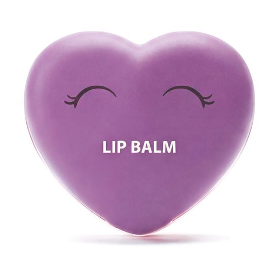 Picture of AS HappiHobbi: Beauty - Lip Balm Sparkle Love (Purple Color) (1081-60011)