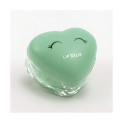 Picture of AS HappiHobbi: Beauty - Lip Balm Sparkle Love (Green Color) (1081-60011)