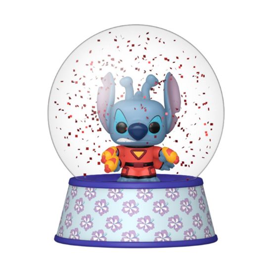 Picture of Funko Asst OBV Snow Globes: Lilo & Stitch - Stitch 626 (Random) Globes