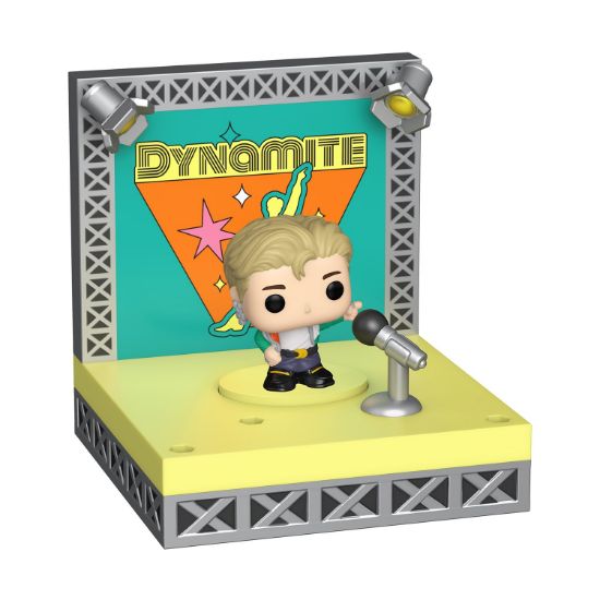 Picture of Funko Bitty Pop! Stages: BTS - Dynamite - Jimin Vinyl Figure