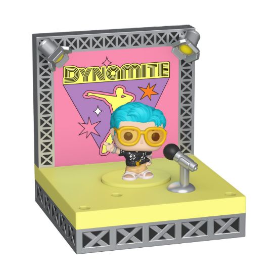 Picture of Funko Bitty Pop! Stages: BTS - Dynamite - RM Vinyl Figure