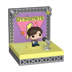 Picture of Funko Bitty Pop! Stages: BTS - Dynamite - Suga Vinyl Figure