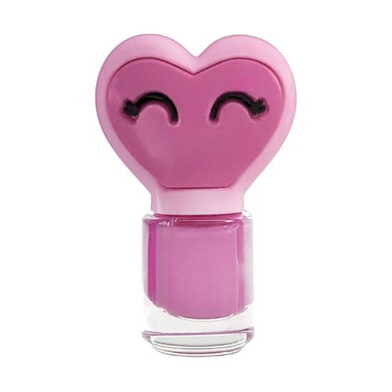 Picture of AS HappiHobbi: Nail Polish - Sparkle Love (Pink color)  (1081-60013)