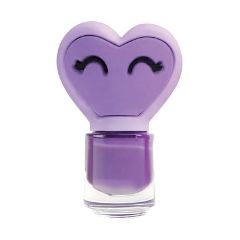 Picture of AS HappiHobbi: Nail Polish - Sparkle Love (Purple Color)  (1081-60013)